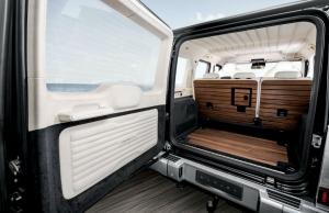 Mercedes-AMG G63 G-Yachting Limited Edition by Carlex Design 2020 года 